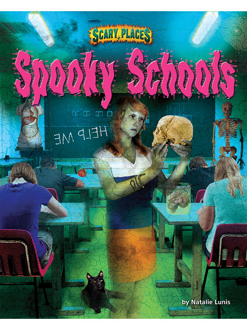 Title details for Spooky Schools by Natalie Lunis - Available